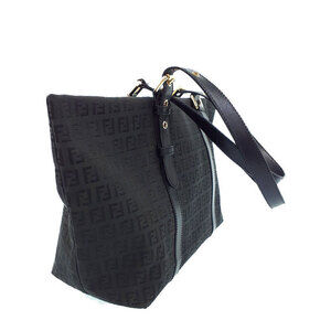 Fendi Shoulder Tote Zucchino Bag